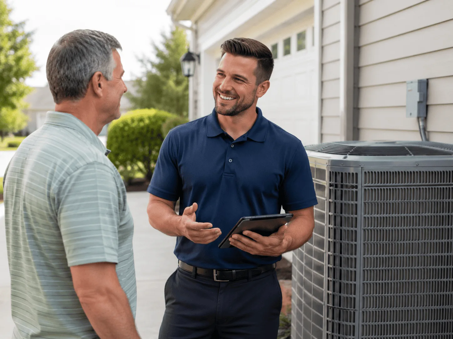 Heat Pump Installation Lambertville, NJ FAQs
