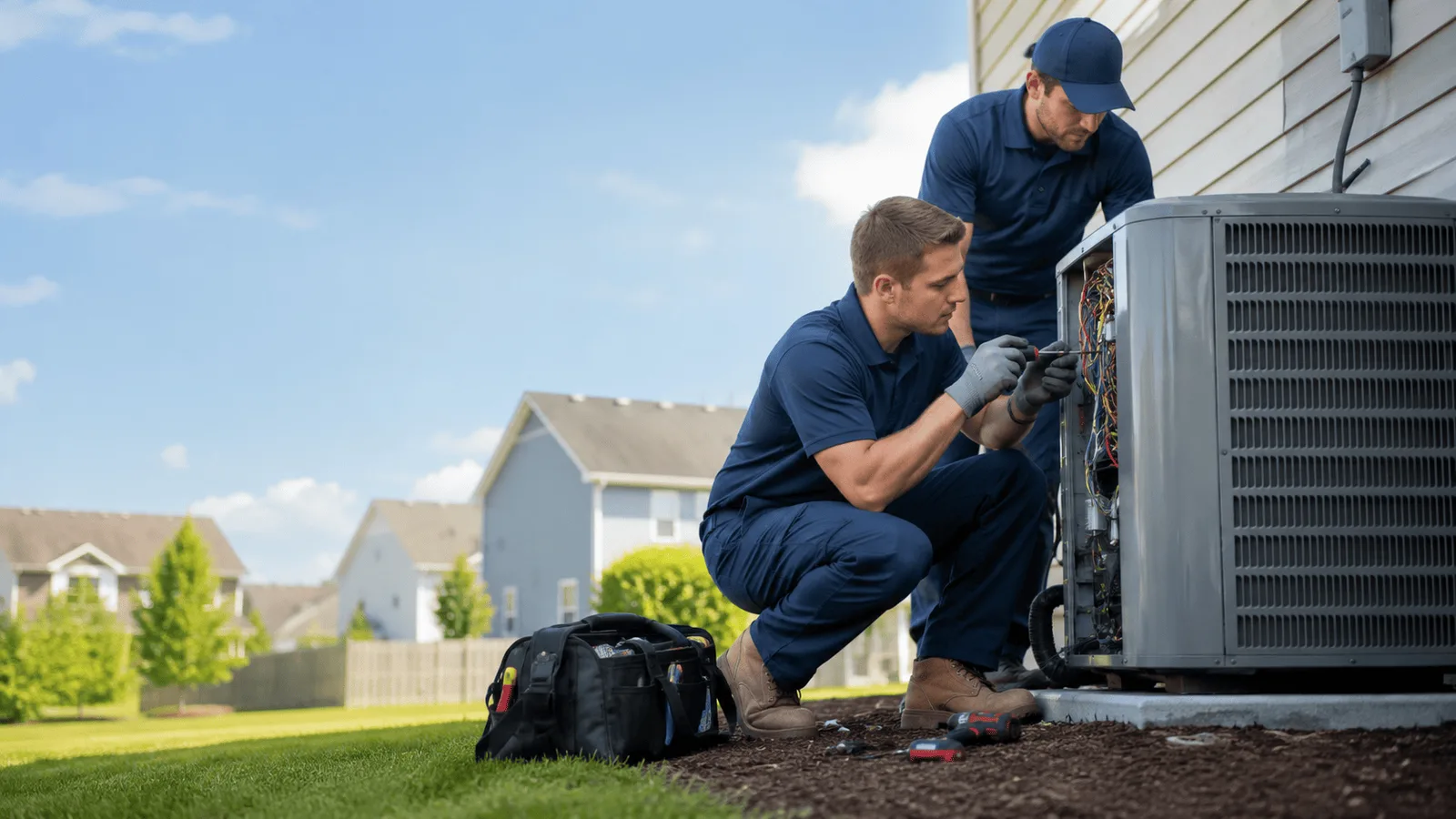 Heat Pump Installation in Lambertville, NJ near me